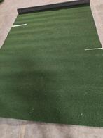 Coupon hockey grass met 2 witte streepjes, Tuin en Terras, Gras en Kunstgras, Ophalen, Nieuw, 20 m² of meer