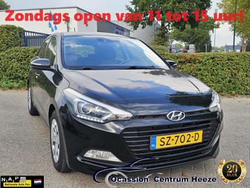 Hyundai i20 1.0 T-GDI, Camera! Navigatie! Apk 7-2027! Zondag beschikbaar voor biedingen