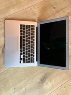 Macbook Air 13" begin 2014, werkt volledig, Computers en Software, Apple Macbooks, Gebruikt, Qwerty, 13 inch, Minder dan 2 Ghz