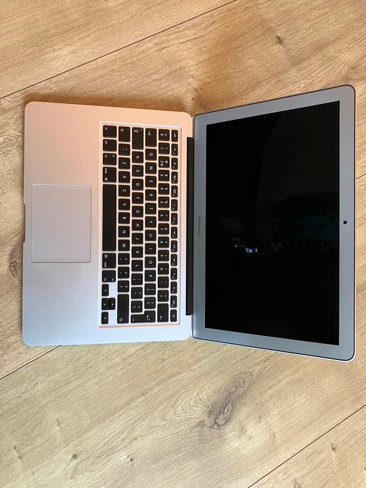 Macbook Air 13" begin 2014, werkt volledig, Computers en Software, Apple Macbooks, Gebruikt, MacBook Air, 13 inch, Minder dan 2 Ghz