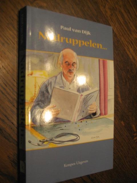 paul van dijk / nadruppelen, Ophalen of Verzenden, Zo goed als nieuw, Paul van dijk, Nederland