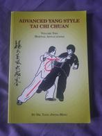 Advanced Yang style tai chi Chuan deel 2, Gelezen, Vechtsport, Ophalen of Verzenden, Dr. Yang Jwing-Ming