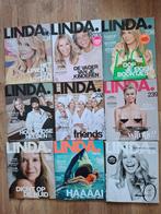 31 x Linda. (o.a. 9 uit 2024, 8 uit 2023), Boeken, Tijdschriften en Kranten, Ophalen, Gelezen, Damesbladen