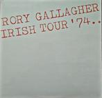 Rory Gallagher - Irish Tour '74 (2×LP)., Ophalen of Verzenden, Gebruikt, 12 inch, Poprock