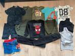 Kinderkleding maat 110-116 - Mooie set!, Ophalen, Gebruikt, Maat 128