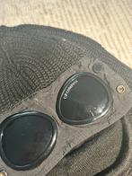 CP Company Bivakmuts met Glazen, Kleding | Heren, Mutsen, Sjaals en Handschoenen, Verzenden, Zo goed als nieuw