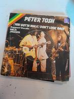 Peter tosh 7 inch don,t look back, Ophalen of Verzenden, Zo goed als nieuw, Pop