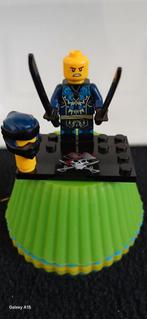 Lego ninjago evil jay, Ophalen of Verzenden, Zo goed als nieuw, Losse stenen, Lego