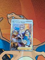 Miss Fortune Sisters #194 Pokemon Lost Origin, Ophalen of Verzenden, Zo goed als nieuw, Losse kaart, Foil