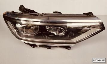 VW PASSAT B8 3G FACELIFT VOL LED KOPLAMP RECHTS 3G1941082P beschikbaar voor biedingen