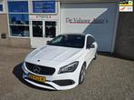 Mercedes-Benz CLA-klasse Shooting Brake 180 Alcantara Trkhk, Auto's, CLA, 730 kg, 4 cilinders, Particulier