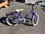 Meisjes fiets 18 inch, Ophalen, Gebruikt, 16 tot 20 inch