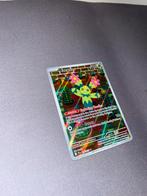 Pokemon Maractus illustration rare 160/159, Hobby en Vrije tijd, Verzamelkaartspellen | Pokémon, Ophalen of Verzenden, Zo goed als nieuw