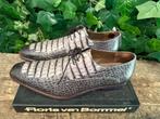 Nieuwe veterschoen croco floris van Bommel maat 44 + riem, Floris van bommel, Floris van Bommel, Nieuw, Ophalen of Verzenden