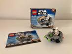 Lego star wars snowspeeder (75126), Ophalen of Verzenden, Gebruikt, Complete set, Lego