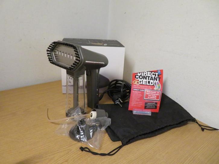 SteamOne S-Nomad Plus Kledingstomer | Pawn Eindhoven, Witgoed en Apparatuur, Stoomapparaten, Gebruikt, Kledingstomer, Ophalen