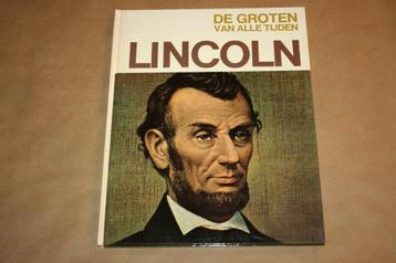 Lincoln - De Groten van Alle Tijden beschikbaar voor biedingen