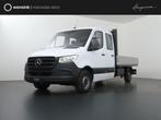 Mercedes-Benz Sprinter 314 CDI | L3 | Dubbele Cabine | Open, Auto's, Bestelauto's, Achterwielaandrijving, Gebruikt, 7 stoelen