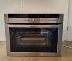 Stoom oven Neff nieuw, Witgoed en Apparatuur, Ovens, Ophalen, Nieuw, 45 tot 60 cm