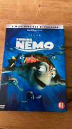 Finding Nemo dvd speciale uitvoering 2 disc, Ophalen of Verzenden, Zo goed als nieuw