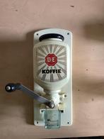 Douwe Egberts Vintage Koffiemolen, Ophalen