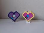 LEGO Friends Emma's en Olivia's hartvormige doos, Ophalen of Verzenden, Zo goed als nieuw, Complete set, Lego