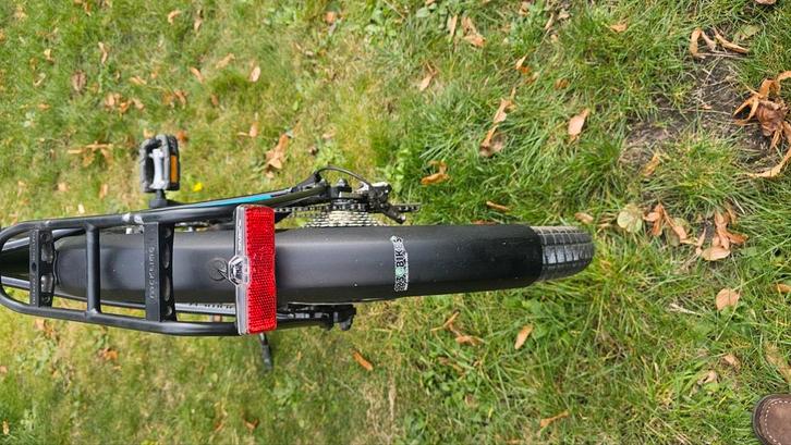 Stromer Juizz E-bike - Zo goed als nieuw!, Fietsen en Brommers, Elektrische fietsen, Zo goed als nieuw, Stromer, 55 tot 59 cm