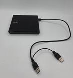 Asus Externe DVD/CD Drive USB, Computers en Software, Optische drives, Gebruikt, Dvd, Extern, MacOS
