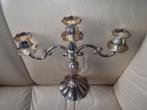Prachtige Kandelaar. 34 cm hoog, Antiek en Kunst, Curiosa en Brocante, Ophalen of Verzenden