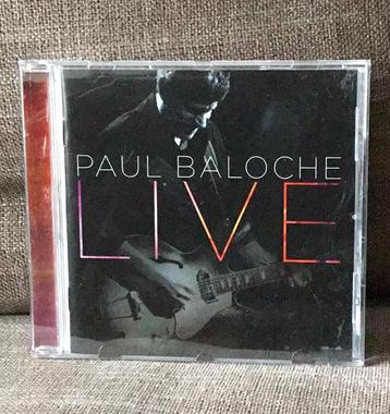 Paul Baloche live - cd beschikbaar voor biedingen