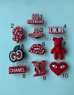 Crocs Charms - Designer, Verzamelen, Verzenden, Nieuw, Merk, Speldje of Pin