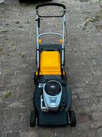 Grasmaaier, Cirkelmaaier, Stiga maaier, Ophalen of Verzenden, Zo goed als nieuw