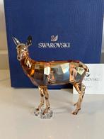 Swarovski scs hert, Verzamelen, Swarovski, Ophalen of Verzenden, Zo goed als nieuw