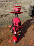 mooie Smartrike buggy/driewieler, Ophalen, Zo goed als nieuw, Overige merken, Zonnekap