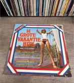 LP 14 grote vakantiehits, Ophalen of Verzenden, Zo goed als nieuw, 12 inch, Levenslied of Smartlap