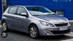 Peugeot 308 portieren bumpers koplampen en meer., Ophalen, Gebruikt