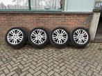 RangeRover L322 vier 21inch Lichtmetalen velgen+banden, Auto-onderdelen, Banden en Velgen, Ophalen, Gebruikt, 275 mm, 21 inch