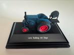 Schuco - Lanz Bulldog met zaag (1:87), Hobby en Vrije tijd, Ophalen of Verzenden, Zo goed als nieuw, Hijskraan, Tractor of Landbouw