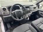 Renault Trafic 1.6 dCi T29 L2H1 Comf*A/C*BLUETOOTH*HAAK*3PER, Voorwielaandrijving, Euro 5, Gebruikt, Zwart