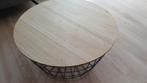 Salontafel 67cm, Huis en Inrichting, Tafels | Salontafels, Ophalen, Gebruikt, 50 tot 100 cm, Rond