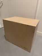 Decathlon Plyobox jumpbox, Sport en Fitness, Fitnessmaterialen, Ophalen, Zo goed als nieuw, Benen, Overige typen