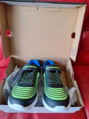Nieuwe Skechers Jongens Sportschoenen beschikbaar voor biedingen