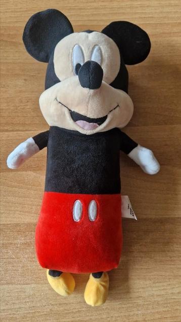Mickey Mouse gordelkussen beschikbaar voor biedingen