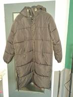 Pufferjas lang Bershka, Kleding | Dames, Ophalen, Zwart, Maat 42/44 (L), Nieuw