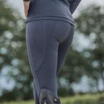 Antraciet Horka Equestrian ProEmbossed rijlegging3638 404244, Dieren en Toebehoren, Dressuur, Nieuw, Info@horka.com, Dames