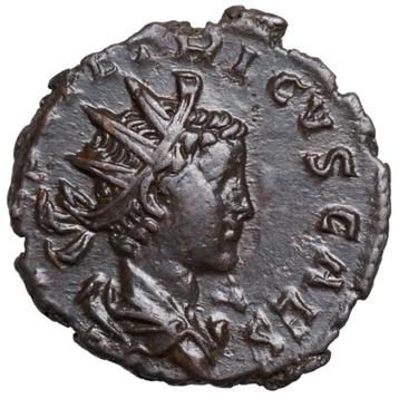 **  Romeinse Rijk. Tetricus II (270-274 n.Chr.). -KWALITEIT* beschikbaar voor biedingen