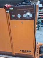 Alup SCD15 Schroefcompressor - Betrouwbaar en Krachtig, Doe-het-zelf en Verbouw, Compressors, Ophalen