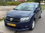 Dacia Sandero 0.9 TCe Ambiance 5-Drs Electric pakket ABS Aud, Voorwielaandrijving, Stof, Gebruikt, Zwart