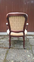 Klassieke stoel, Antiek en Kunst, Antiek | Meubels | Stoelen en Banken, Ophalen