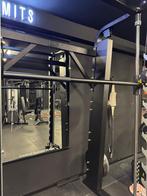Hammer Strength & Smith Machine, Ophalen, Zo goed als nieuw, Rug